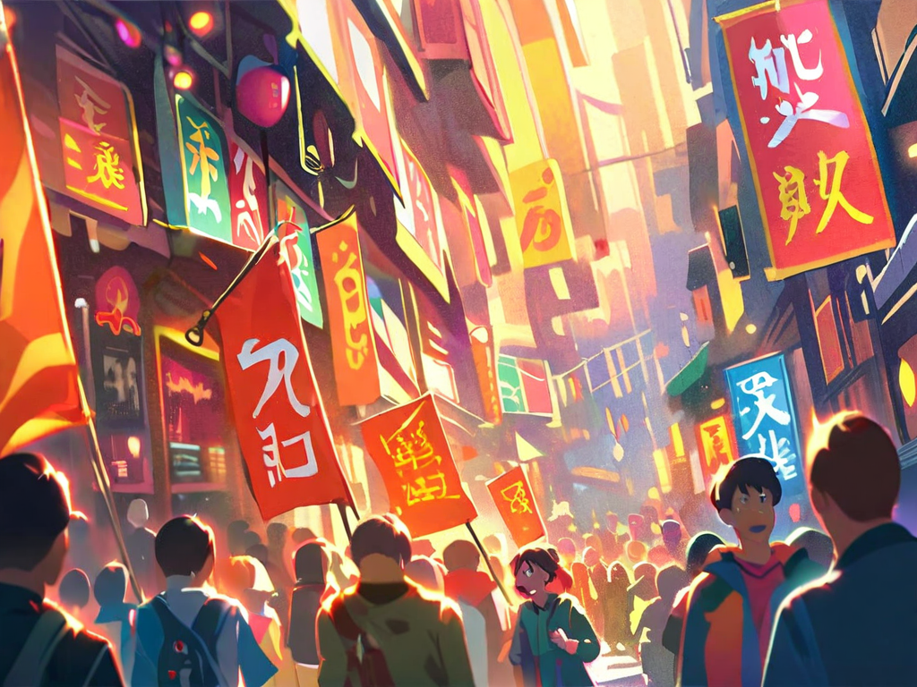 51吃瓜朝阳群众路线：带你发现真实的城市生活
