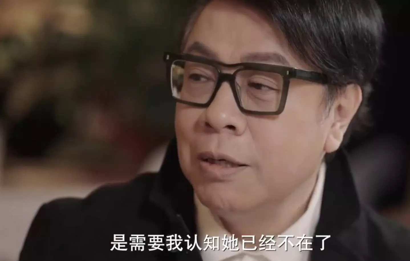 蔡康永初次谈大S过世：就像你翻童话…